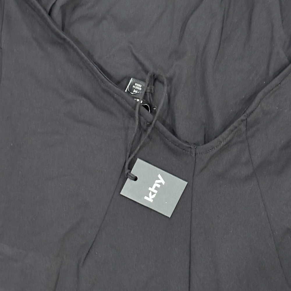 Khy Black Dress